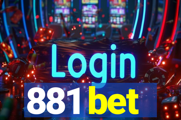 881 bet